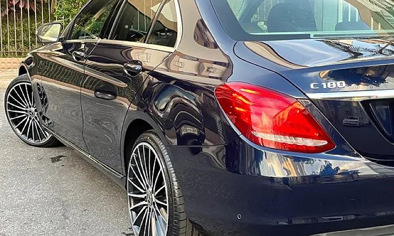 Mercedes Bens C-180 ...