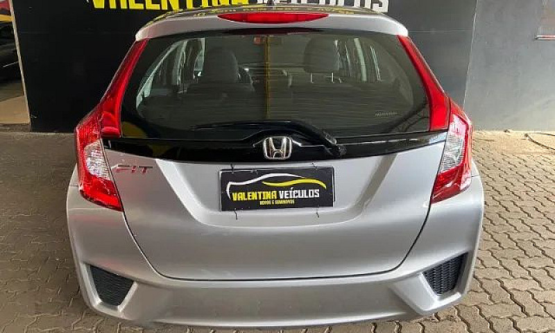 Honda Fit 1.5 Lx Aut...