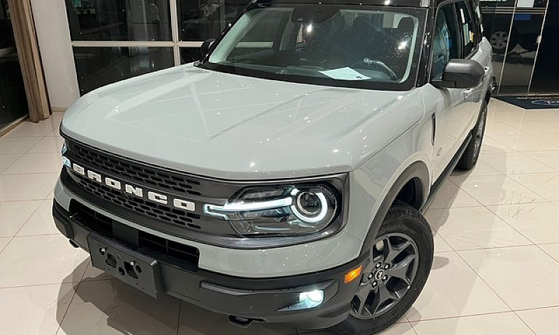 Bronco Sport 2.0 Awd...