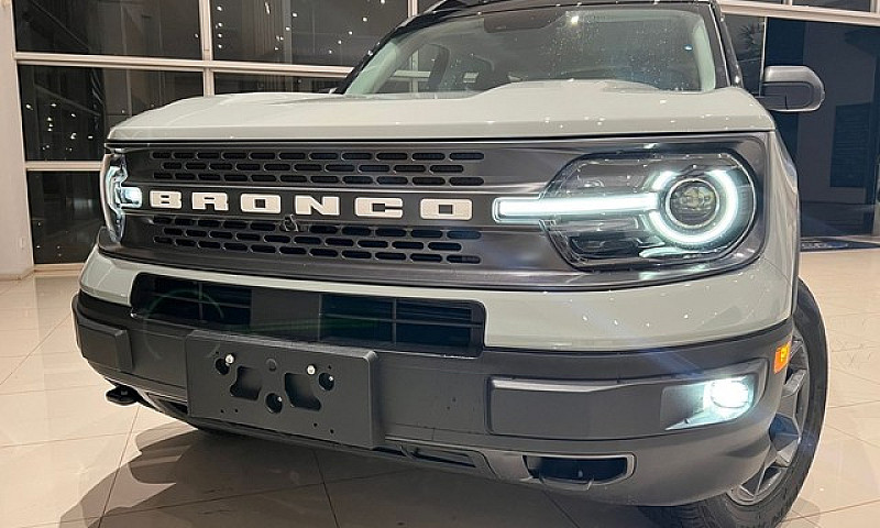 Bronco Sport 2.0 Awd...