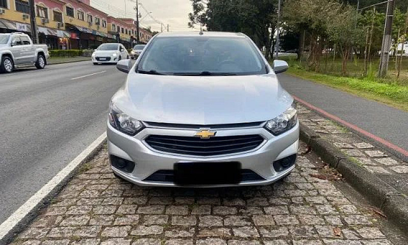 Chevrolet Onix 1.0 M...