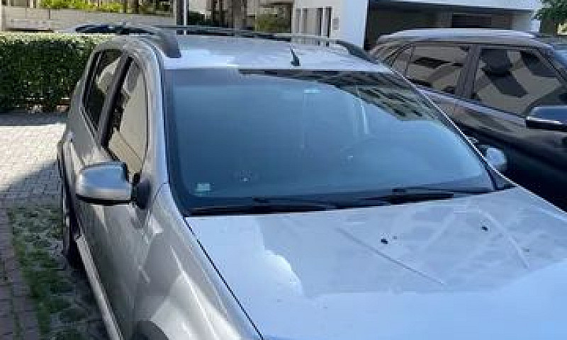 Sandero Stepway 2012...
