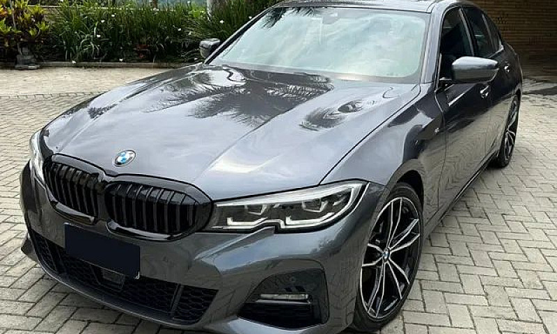 Bmw 320I M Sport 202...