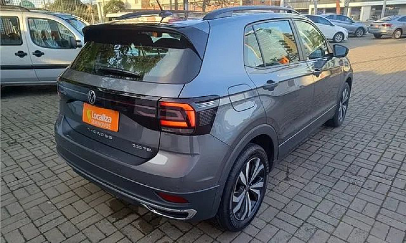 Volkswagen T-Cross 2...