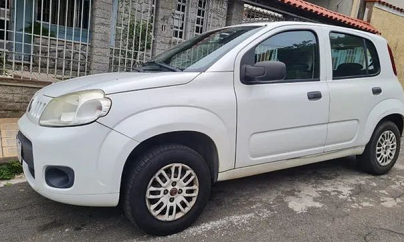 Fiat Uno 2014 - Ótim...
