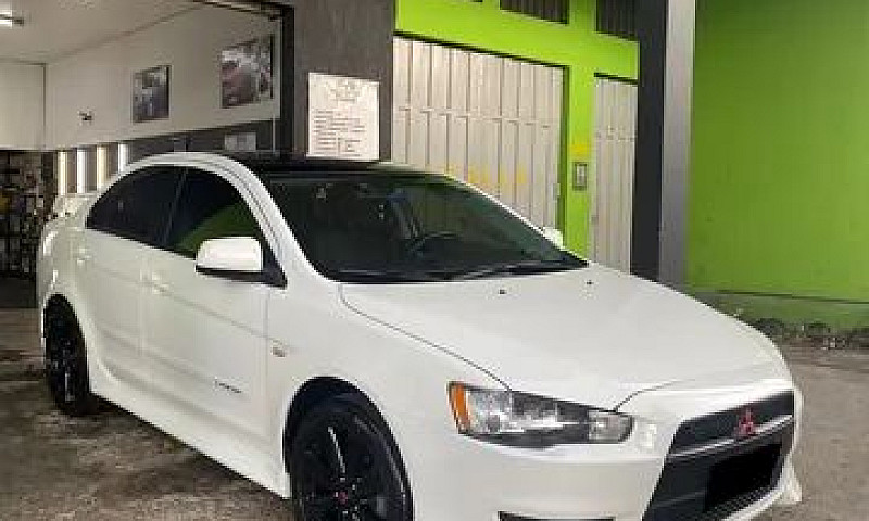 Lancer 2.0 Cvt 2014 ...