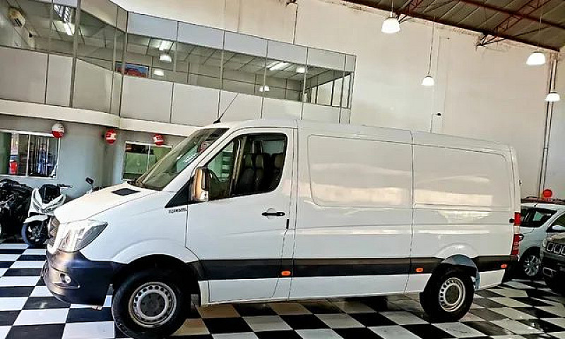 Sprinter 2.2 415 Cdi...