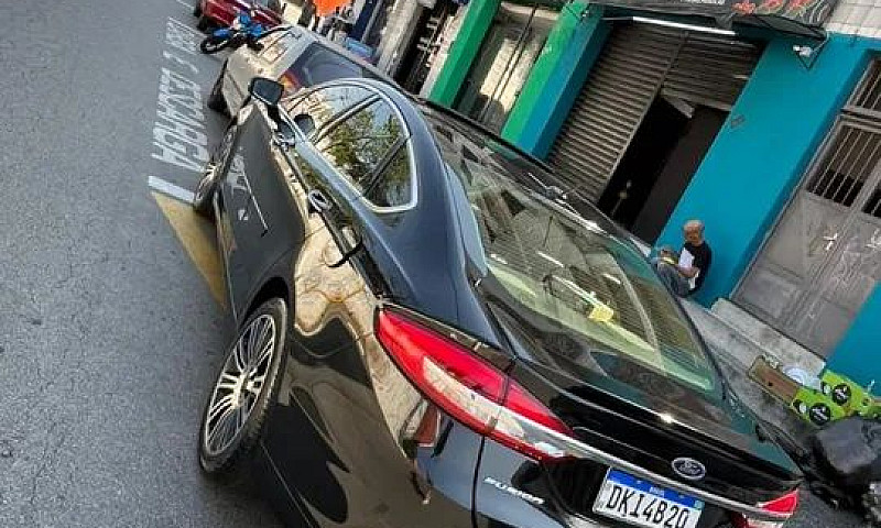 Ford Fusion 2018...