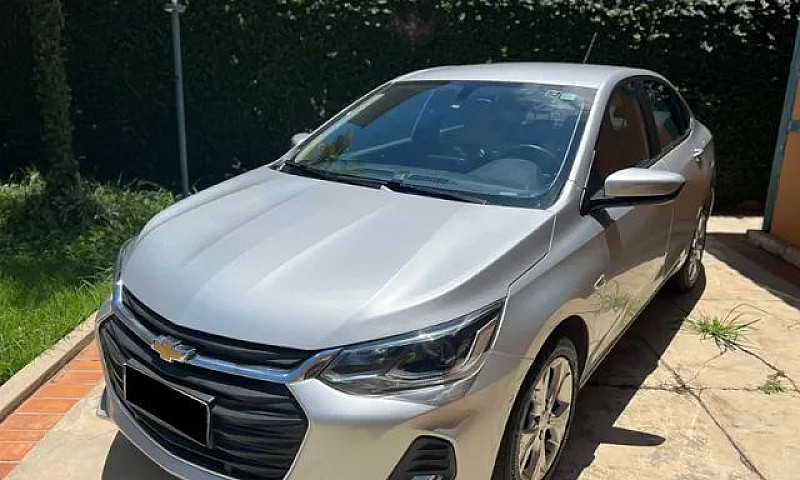 Chevrolet Onix 2021 ...