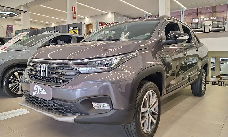 Fiat Strada Volcano ...