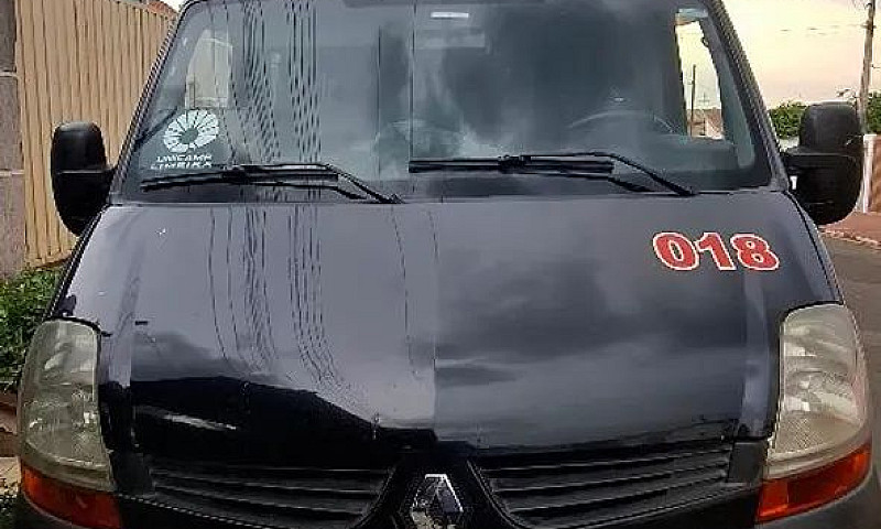 Renault Master 2.5 D...
