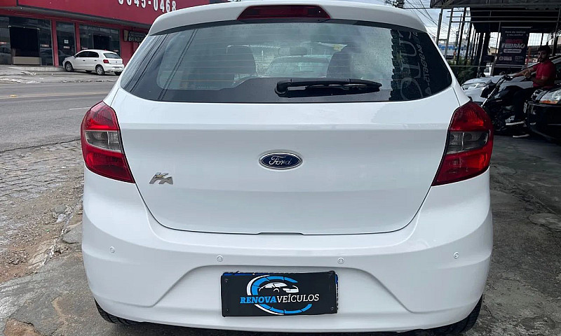 Ford Ka 2018 1.0 Se...