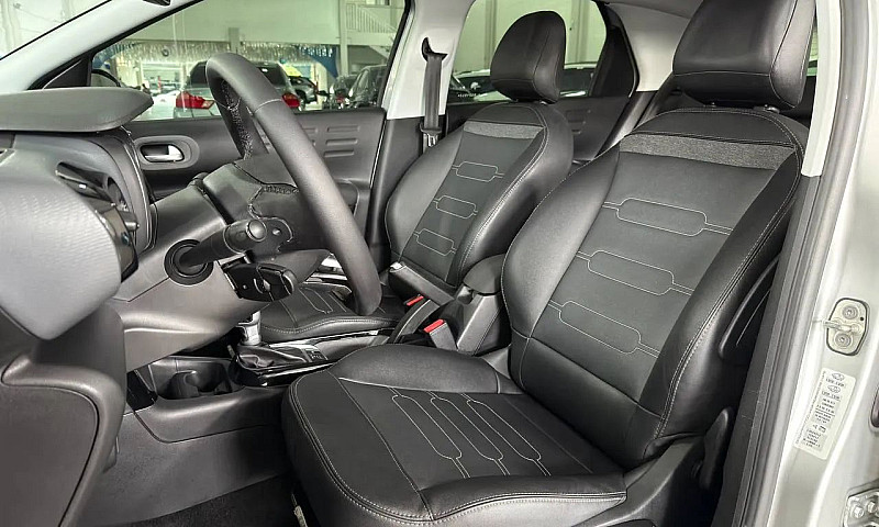 Citroen C4 Cactus Sh...