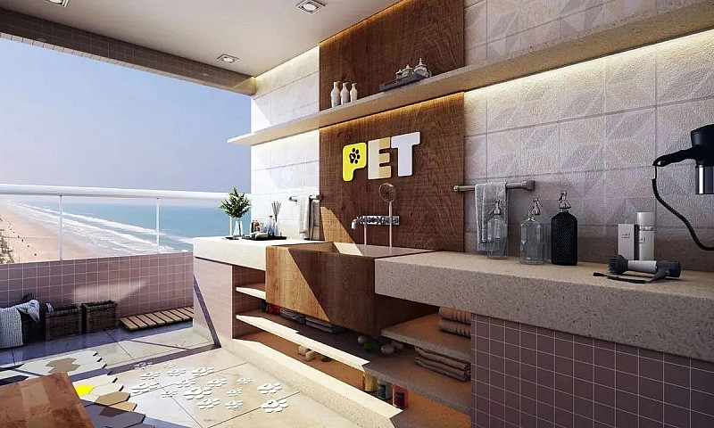 Frente Mar,Entrada E...