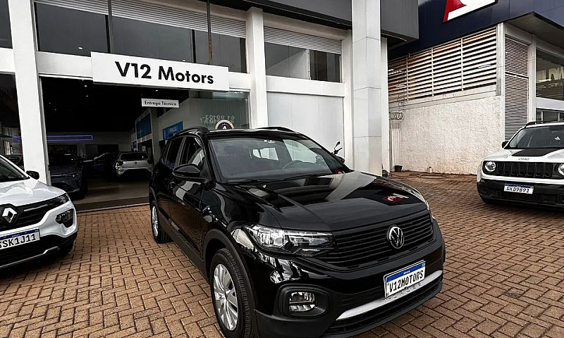 Volkswagen T-Cross S...