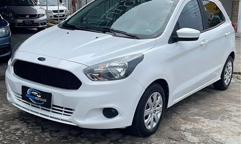 Ford Ka 2018 1.0 Se...