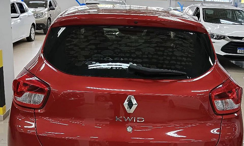 Kwid 1.0 Zen 2 - Fle...
