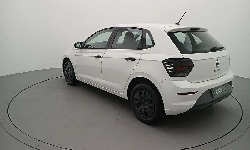 Volkswagen Polo Trac...