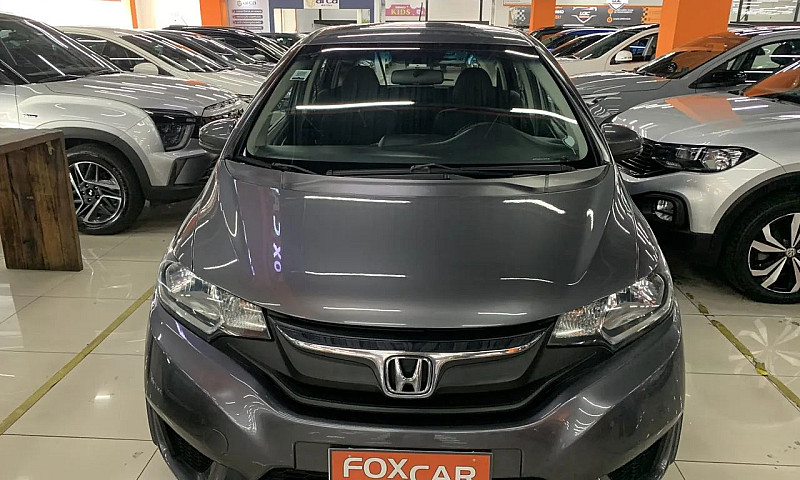 Honda Fit Lx 1.5 Fle...