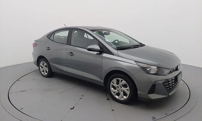 Hyundai Hb20S 2025 1...