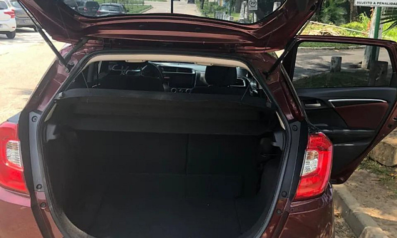 Honda Wr-V Exl - Uni...