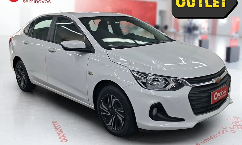 Chevrolet Onix Plus ...