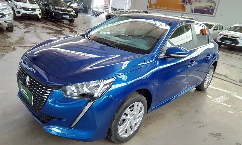 Peugeot 208 2023 1.6...