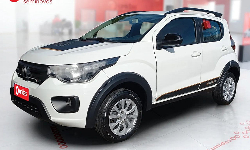 Fiat Mobi 2024 1.0 E...