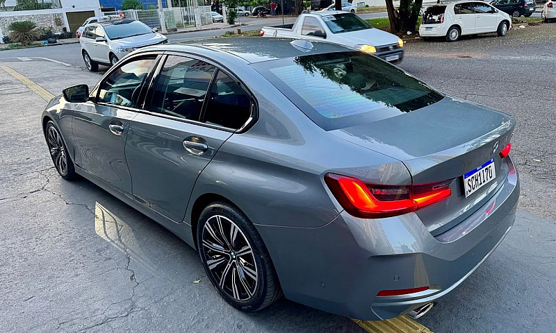 Bmw 320I Gp Turbo Br...
