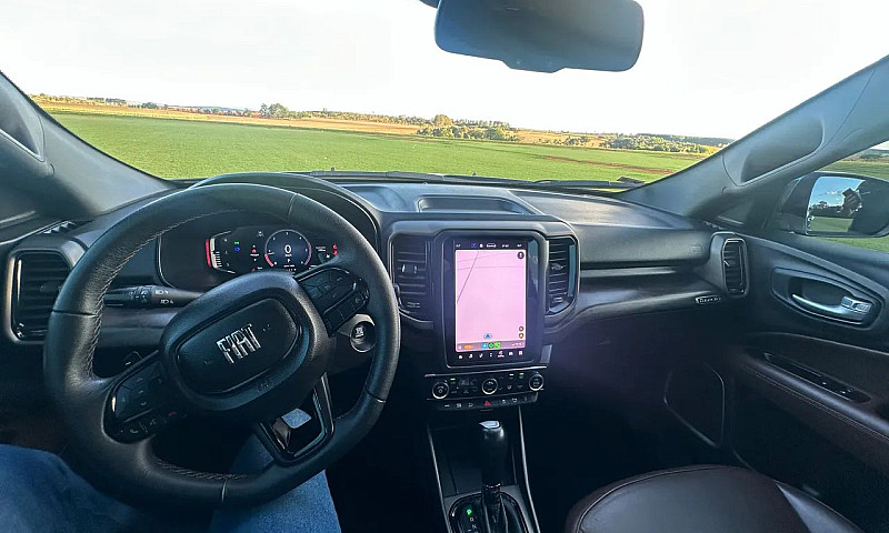 Fiat Toro Ranch 2.0 ...