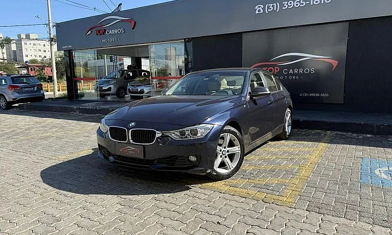 Bmw 320I 320I 2015...