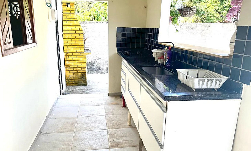 Casa De Praia Para F...