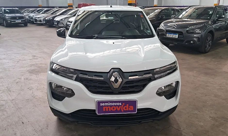Renault Kwid Intense...