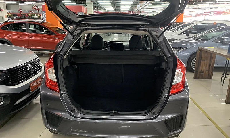 Honda Fit Lx 1.5 Fle...