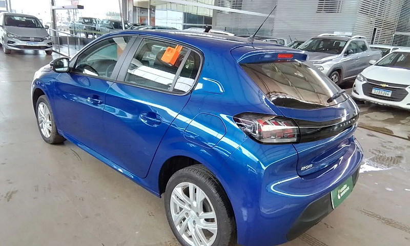Peugeot 208 2023 1.6...