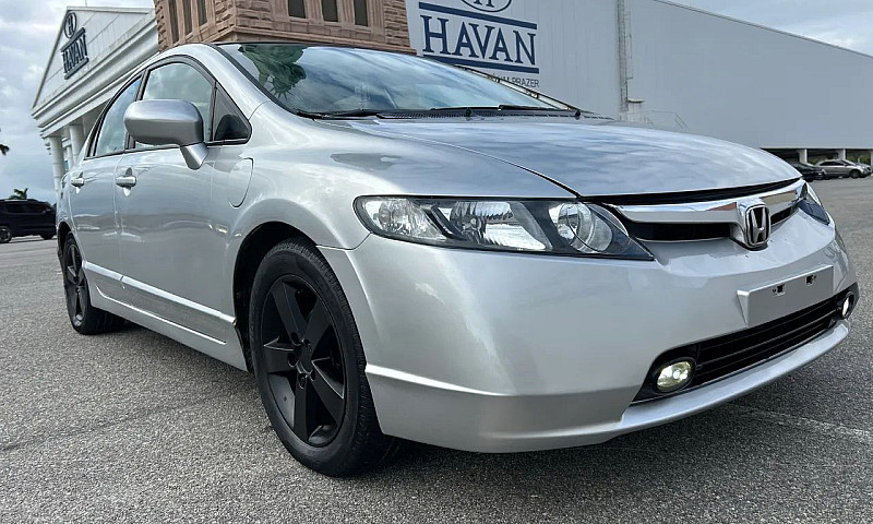 Honda Civic Sedan Lx...