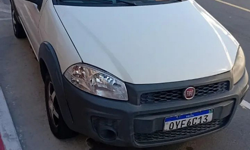 Fiat Strada Working ...