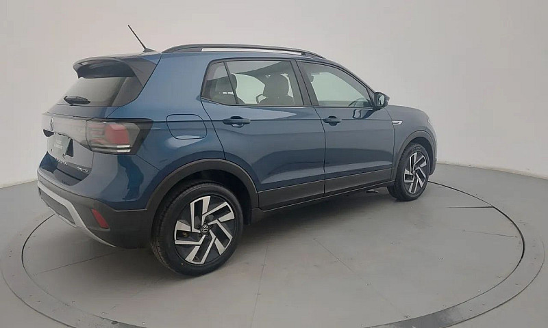 Volkswagen T-Cross C...