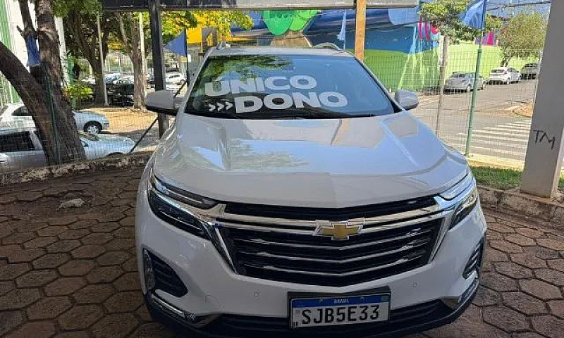 Chevrolet Equinox Pr...