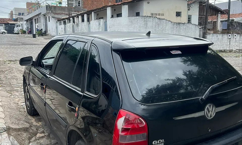 Volkswagen Gol Geraç...
