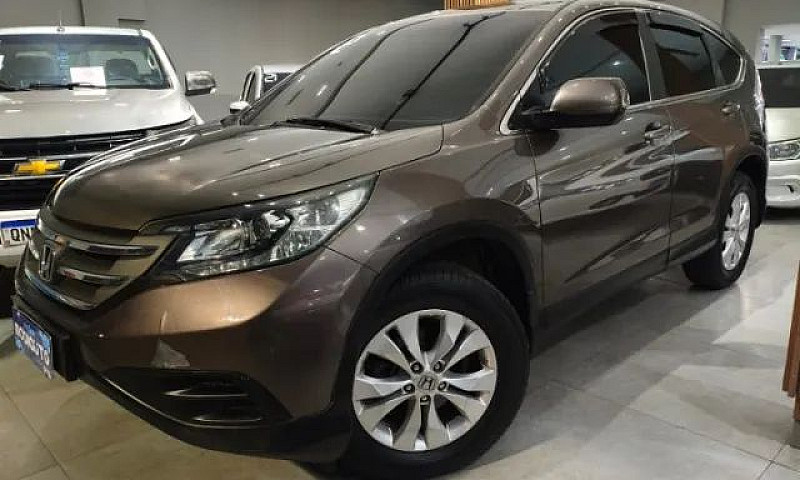 Honda Cr-V Lx 2.0 16...