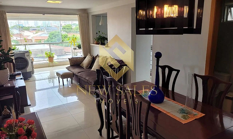 Apartamento C/ 97M²,...