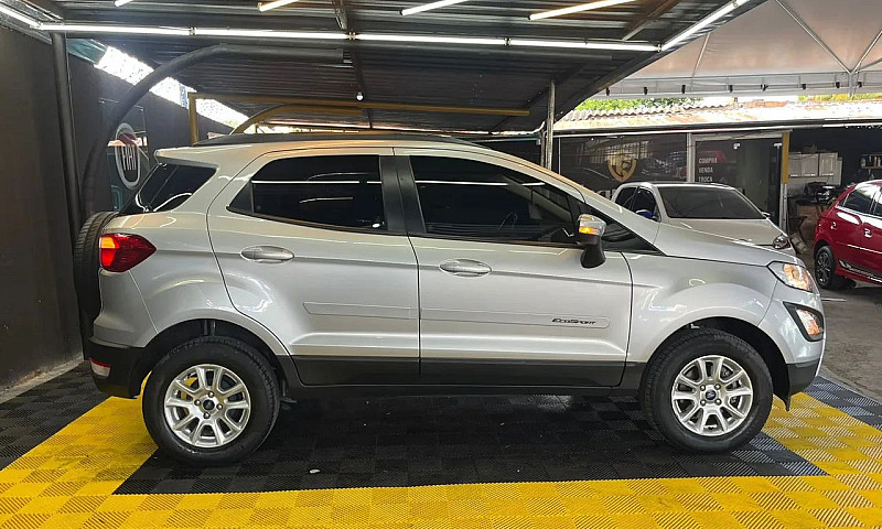 Ford Ecosport Se 1.5...
