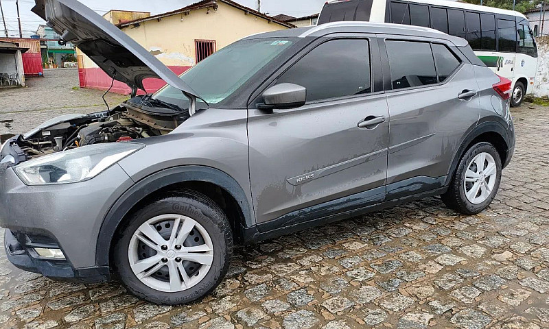 Nissan Kicks S 1.6 1...
