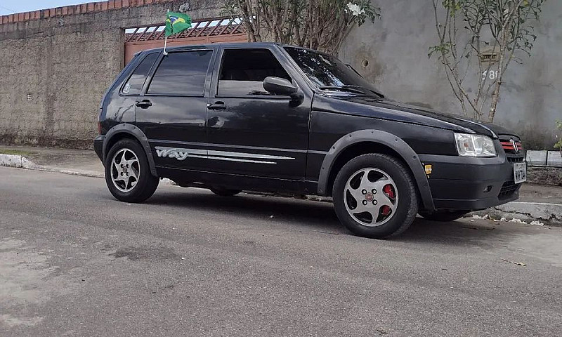 Fiat Uno Mille 1.0 F...