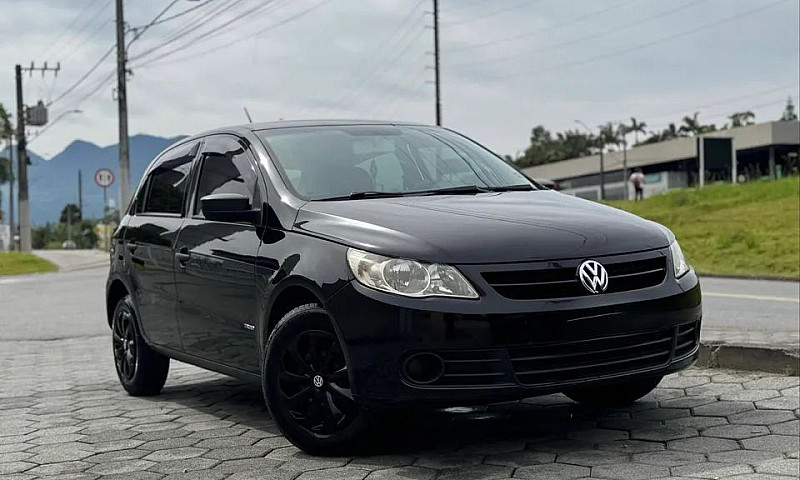 Volkswagen Gol Geraç...