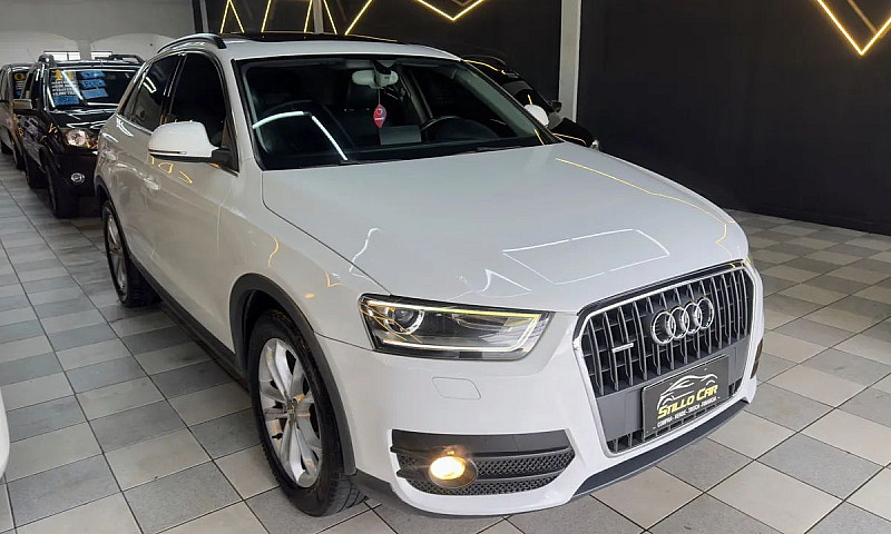 Audi Q3 2.0 Tfsi Qua...