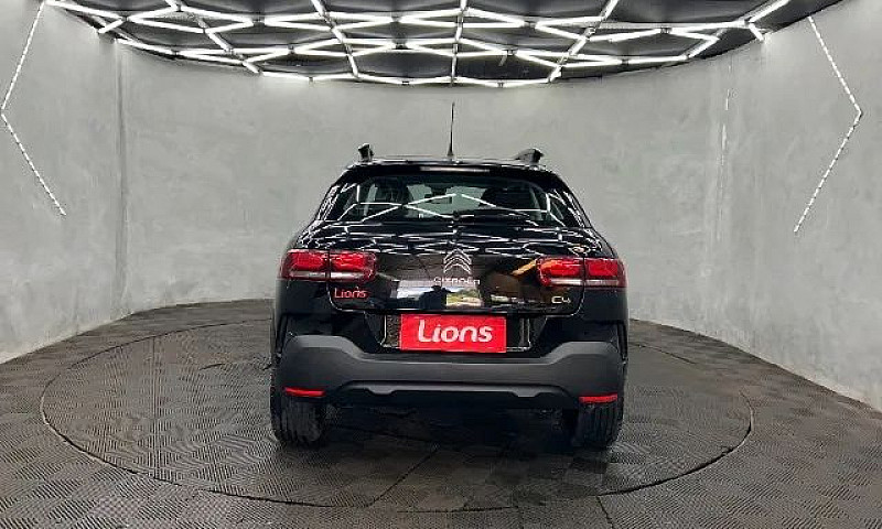 Citroen C4 Cactus Fe...