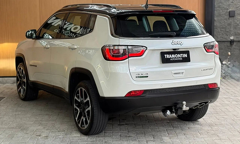Jeep Compass Limited...