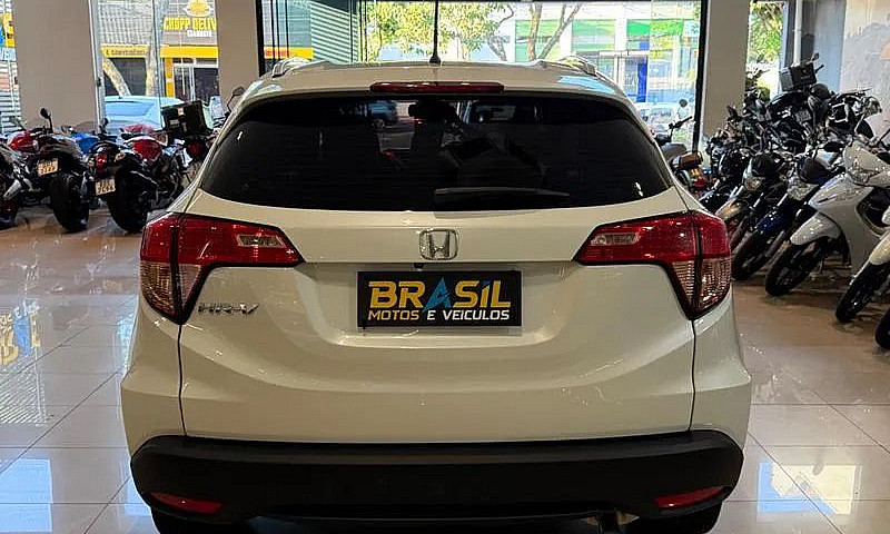 Honda Hr-V Ex 1.8 Fl...